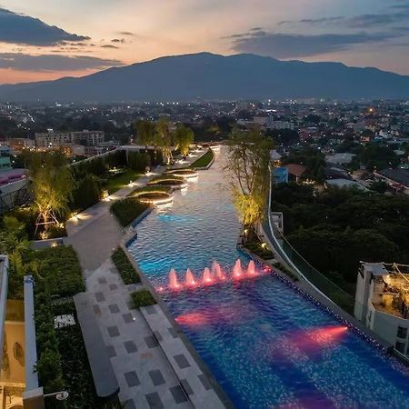 Astra Sky River High Floor,3 Bedrooms 97㎡ 山景房带浴缸 شيانغ ماي المظهر الخارجي الصورة