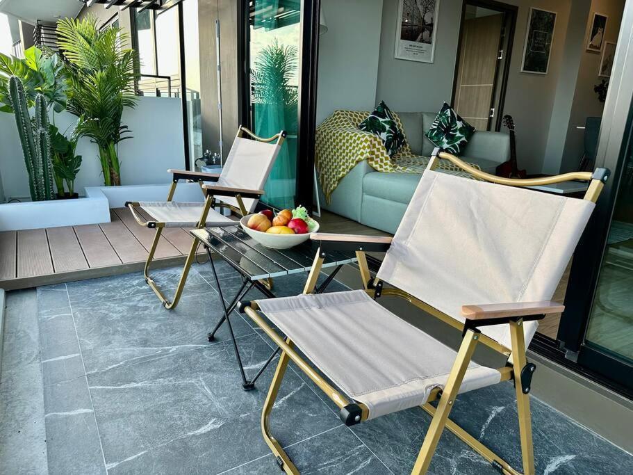 Astra Sky River High Floor,3 Bedrooms 97㎡ 山景房带浴缸 شيانغ ماي المظهر الخارجي الصورة