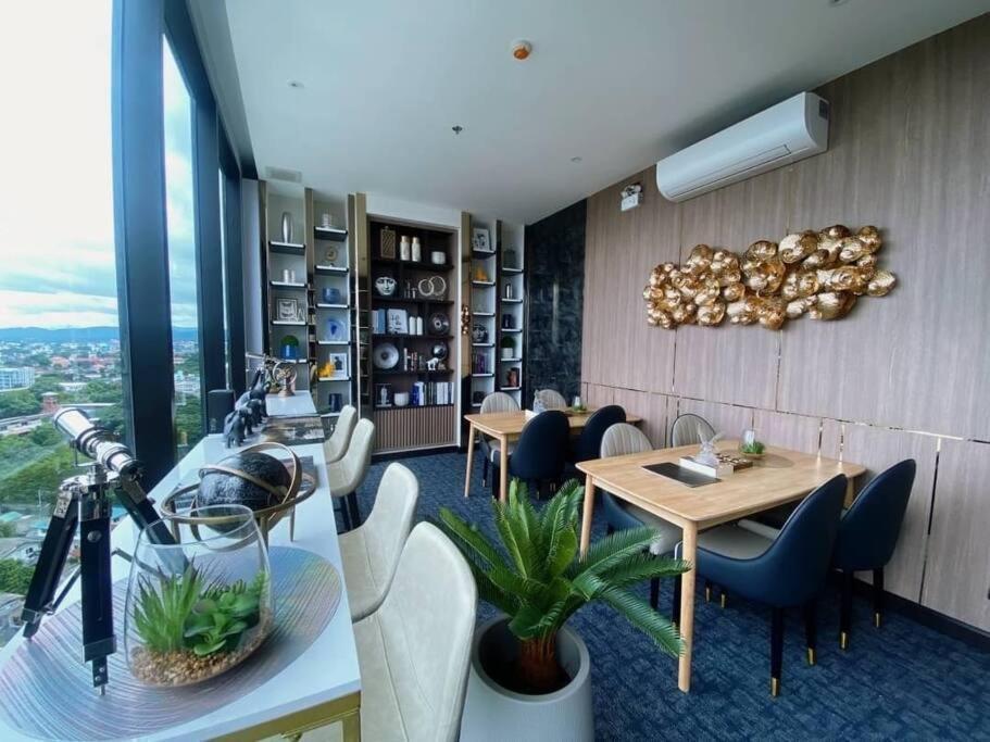 Astra Sky River High Floor,3 Bedrooms 97㎡ 山景房带浴缸 شيانغ ماي المظهر الخارجي الصورة