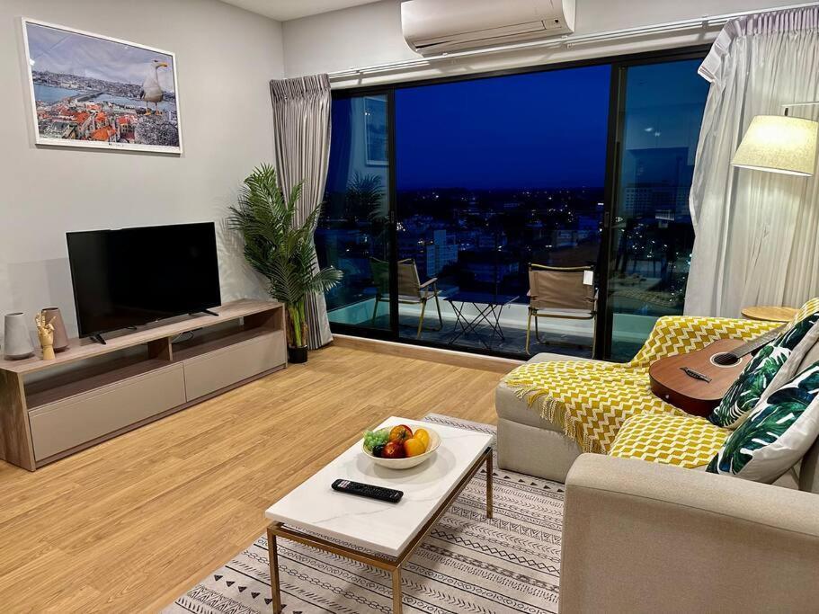 Astra Sky River High Floor,3 Bedrooms 97㎡ 山景房带浴缸 شيانغ ماي المظهر الخارجي الصورة