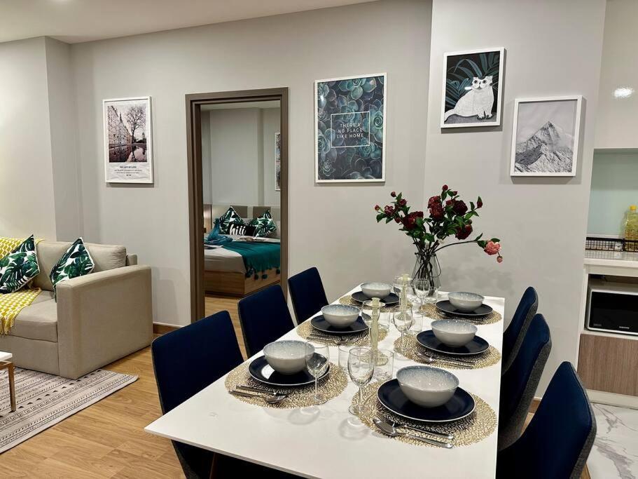 Astra Sky River High Floor,3 Bedrooms 97㎡ 山景房带浴缸 شيانغ ماي المظهر الخارجي الصورة