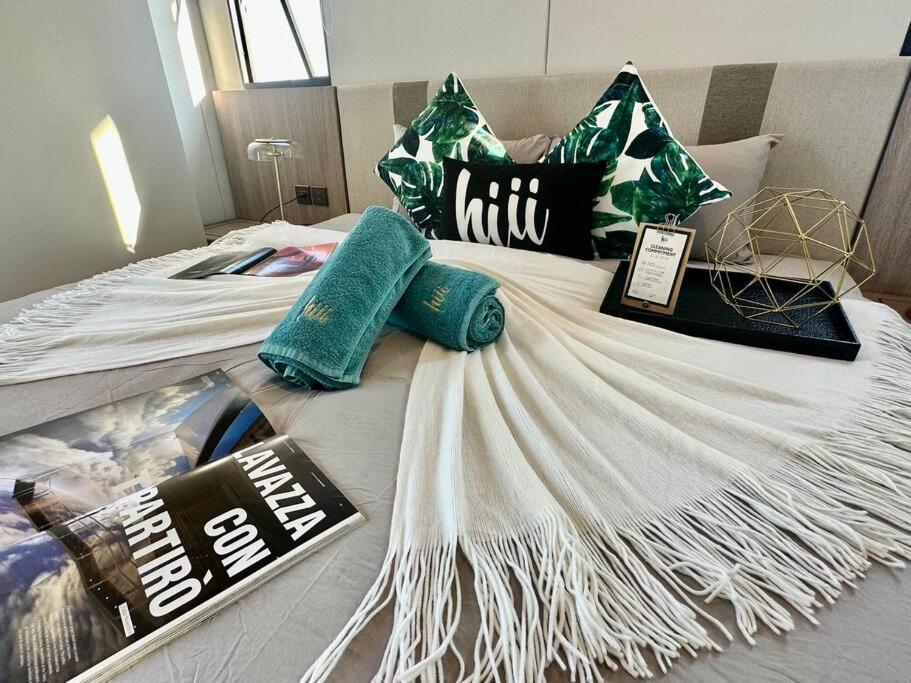 Astra Sky River High Floor,3 Bedrooms 97㎡ 山景房带浴缸 شيانغ ماي المظهر الخارجي الصورة
