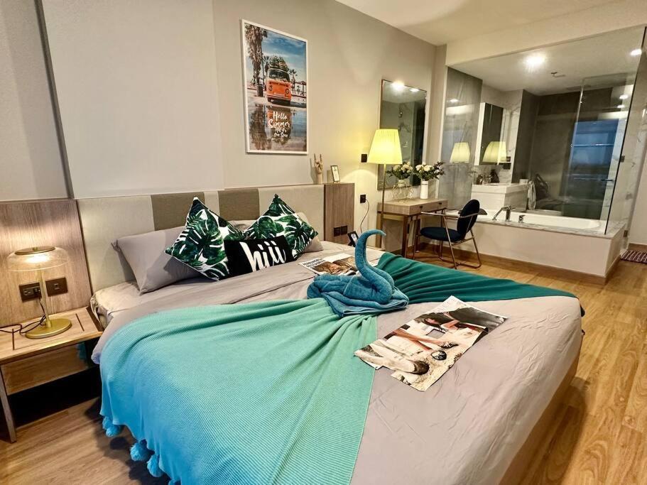 Astra Sky River High Floor,3 Bedrooms 97㎡ 山景房带浴缸 شيانغ ماي المظهر الخارجي الصورة