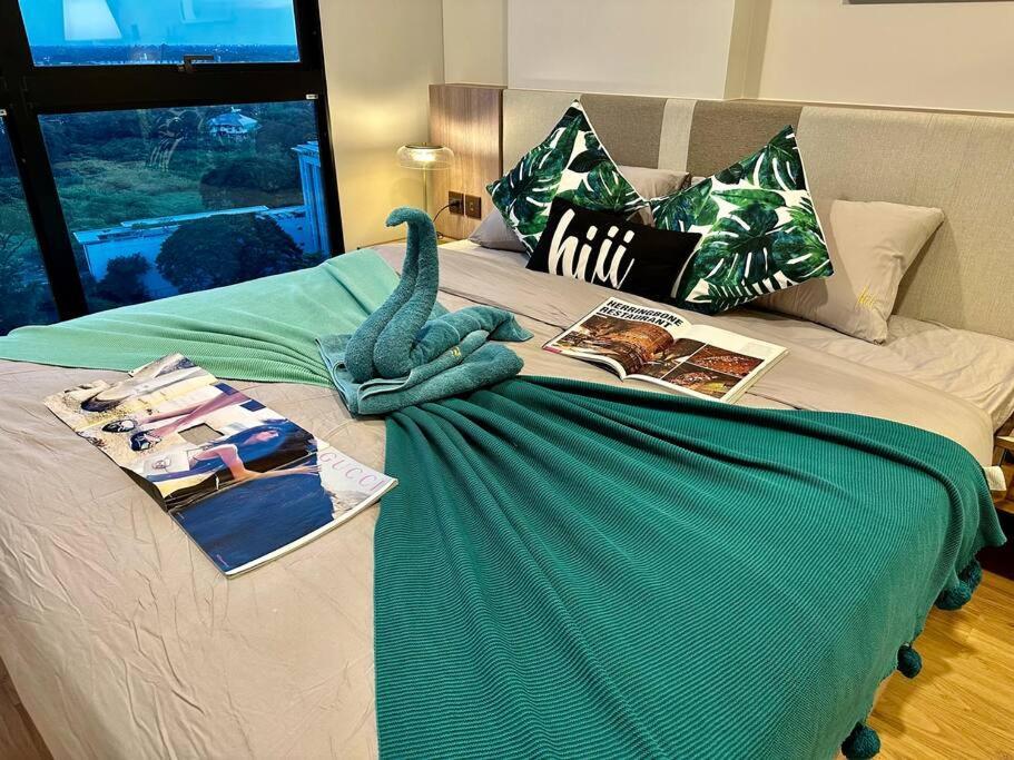 Astra Sky River High Floor,3 Bedrooms 97㎡ 山景房带浴缸 شيانغ ماي المظهر الخارجي الصورة