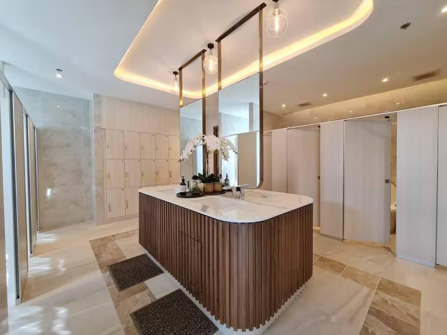 Astra Sky River High Floor,3 Bedrooms 97㎡ 山景房带浴缸 شيانغ ماي المظهر الخارجي الصورة