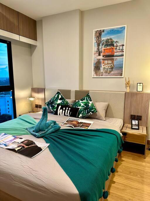 Astra Sky River High Floor,3 Bedrooms 97㎡ 山景房带浴缸 شيانغ ماي المظهر الخارجي الصورة