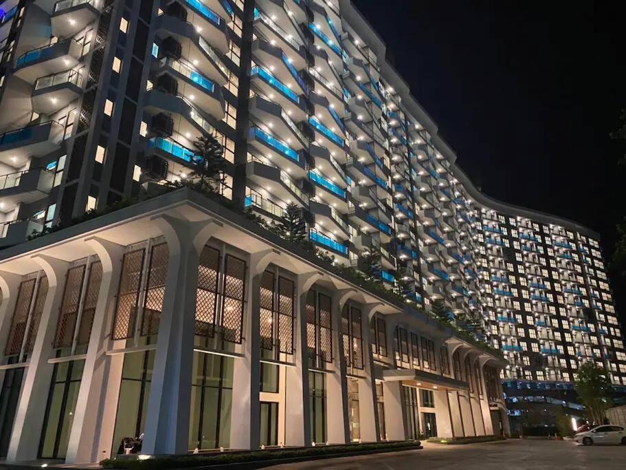 Astra Sky River High Floor,3 Bedrooms 97㎡ 山景房带浴缸 شيانغ ماي المظهر الخارجي الصورة