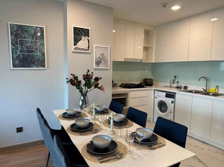 Astra Sky River High Floor,3 Bedrooms 97㎡ 山景房带浴缸 شيانغ ماي المظهر الخارجي الصورة